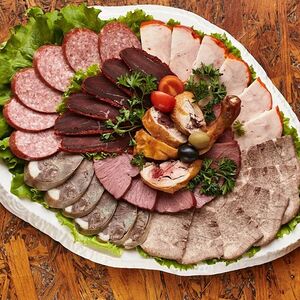 Мясной закусон