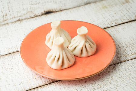 Хинкали с бараниной 1 шт