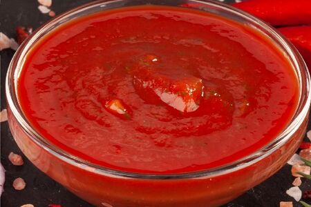 Соус фирменный красный