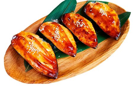 Мидии спайси