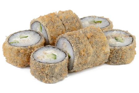 Жареная Филадельфия с угрем