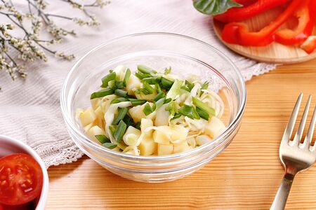 Салат Деревенский