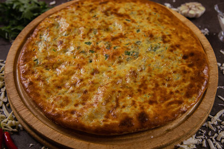 Пирог по-осетински