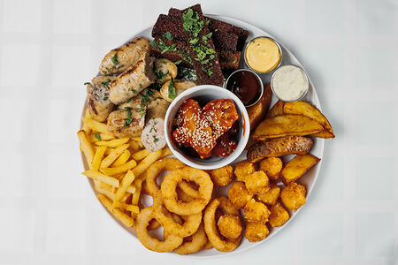 Пир закусок