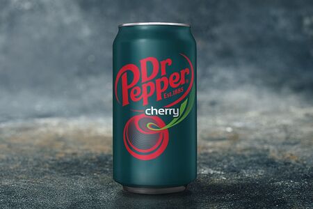 Dr. Pepper Cherry