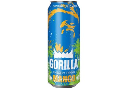 Горилла Манго