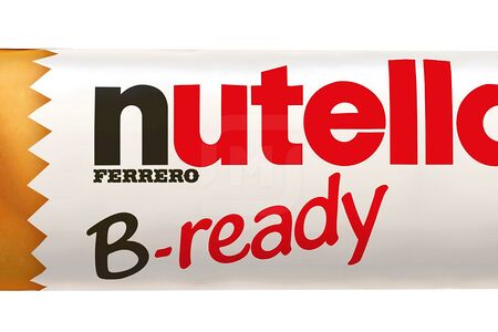 Nutella b Ready Батончик ваф с шок пастой