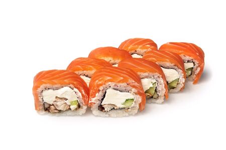 Филадельфия Унаги