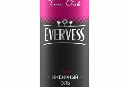 Evervess Имбирный эль