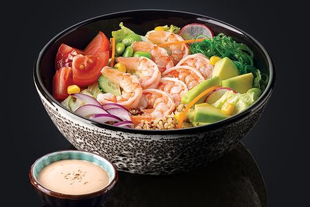 Эби поке боул