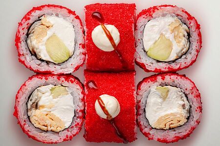 Трюфельный угорь New