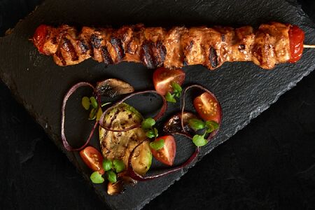 Шашлык куриный