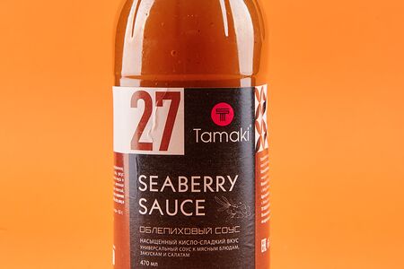 Облепиховый соус Tamaki