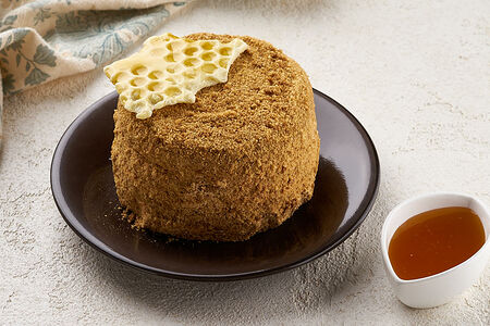 Торт Медовик