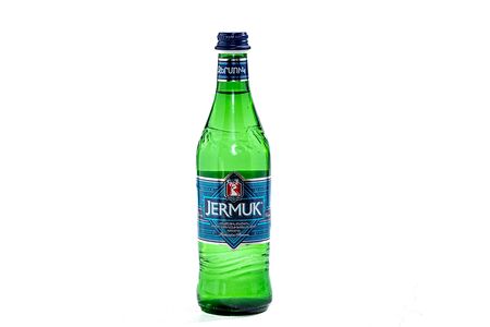 Минеральная вода Джермук с газом