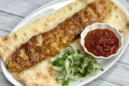 Люля-кебаб из кур