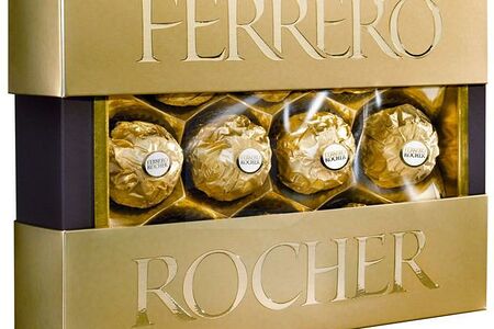 Ferrero rocher Премиум Конфеты