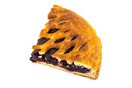 Пирог с вишней