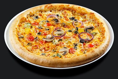 Пицца Овощная