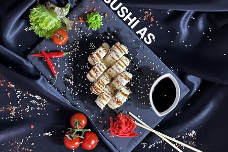 Запечённая Филадельфия