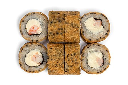 Ролл Эби ацуи