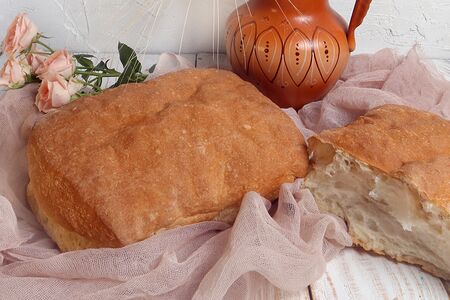 Хлеб Чиабатта