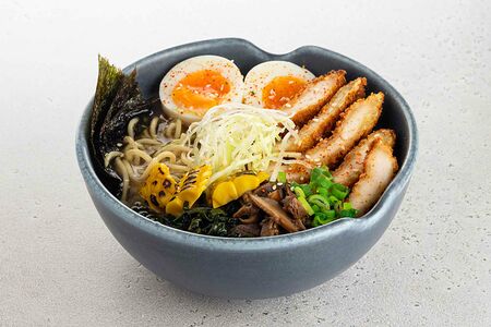 Рамен с Курицей