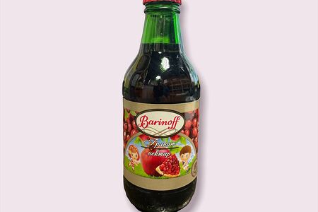 Нектар гранатовый Барinoff