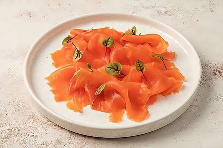 Форель пряного посола