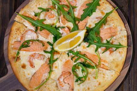 Итальянская пицца Неаполь