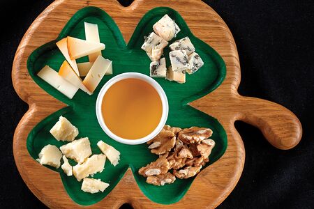 Сырное ассорти