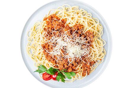 Спагетти Болоньезе