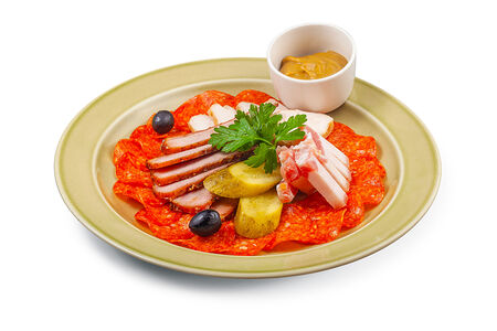 Ассорти Мясник