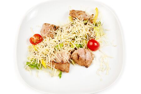 С ростбифом