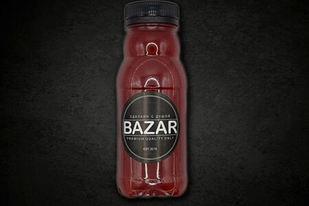 Морс брусничный