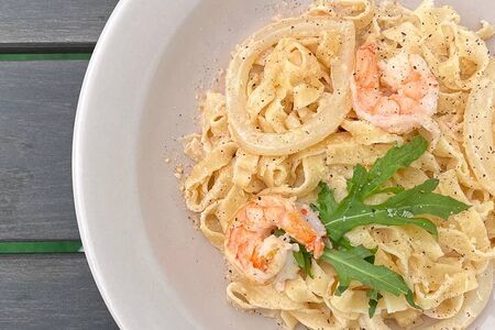 Паста Морская