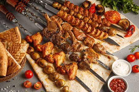 Премиум-сет