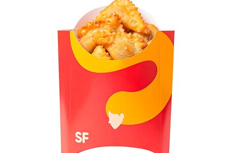 Чебупели с мясом