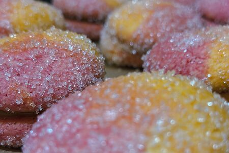 Пирожное Персик