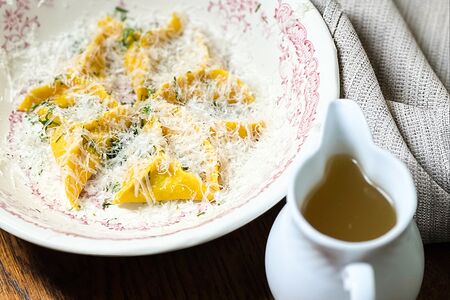 Куриный суп