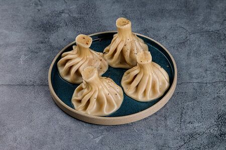 Хинкали с цыплёнком