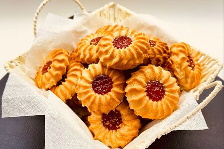 Печенье Ромашка