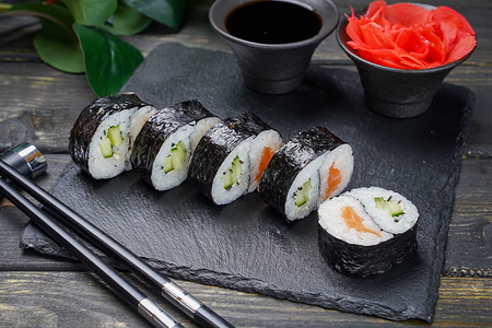 Ролл Инь-Янь