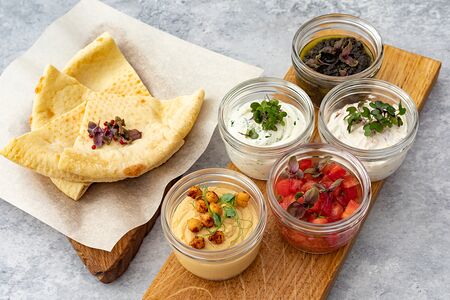 Ассорти мезе