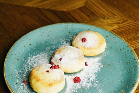 Традиционные сырники