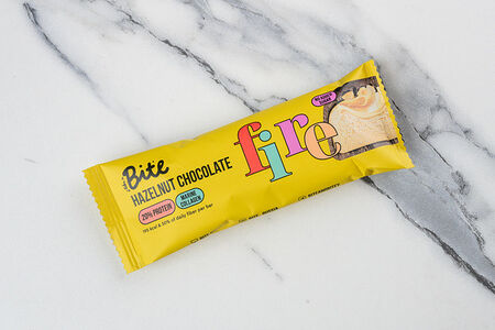Батончик Bite протеиновый Фундук