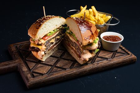 Бургер Классический