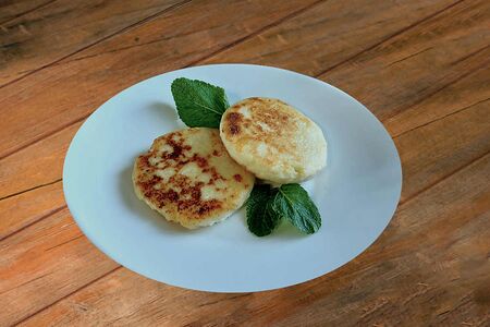 Сырники творожные