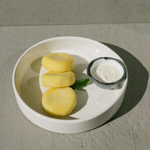 Пшенники с фундучной начинкой