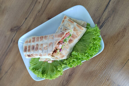 Шаурма куриная